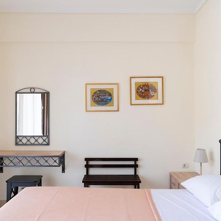 Alexandros Maisonettes ネア・ムダニア エクステリア 写真